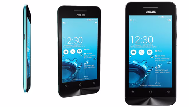 Asus Zenfone 4 A400 (2,19 triệu đồng)