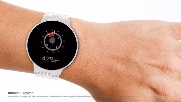 Ngoài iPhone 6, đồng hồ thông minh iWatch và iOS 8 phiên bản đại trà chính thức cũng sẽ được giới thiệu.