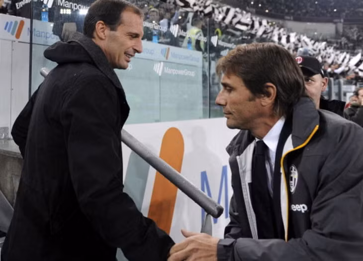 Sự ra đi của Conte có ảnh hưởng tới Juve?