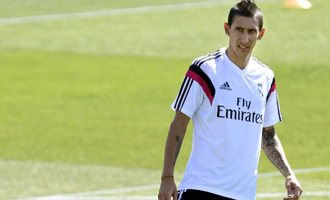 Di Maria chơi cực hay mùa trước nhưng phải ra đi?