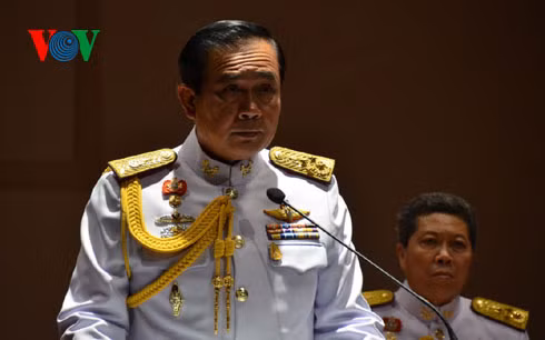 Ông Prayuth Chan-ocha