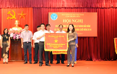 BHXH huyện Hoành Bồ