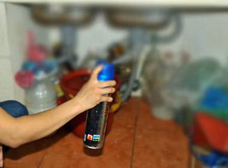Nước hoa xịt phòng có thể thúc đẩy sự phát triển của ung thư