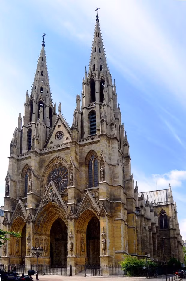 Nhà thờ Saint Clotilde