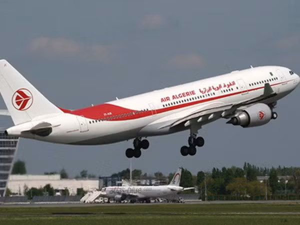 Một chiếc máy bay của hãng hàng không Air Algerie. (Nguồn: Reuters) 