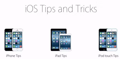 Tips là một ứng dụng mới trên iOS 8 beta 4.