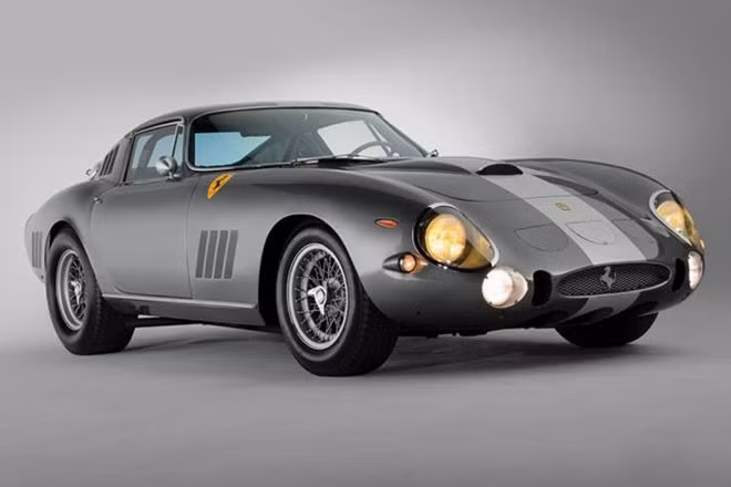 Chiếc xe có cơ hội để trở thành chiếc Ferrari đắt nhất trong lịch sử và cũng là mẫu xe cổ đắt nhất từ trước tới nay.