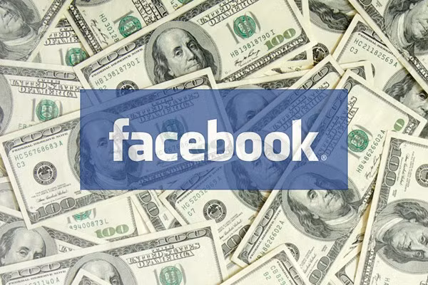 Doanh thu quý II năm 2014 của Facebook ghi nhận mức tăng trưởng 60% so với cùng kỳ năm ngoái.
