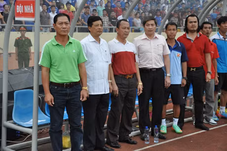 BHL CLB bóng đá TQN đã có một mùa giải thi đấu thành công 