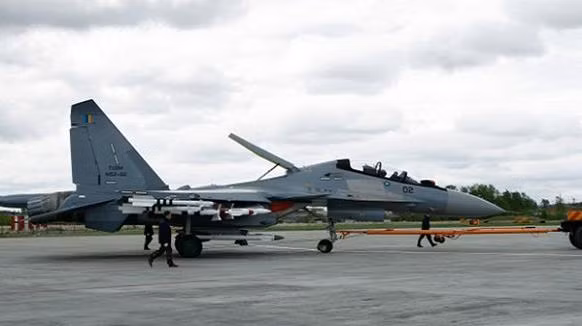 Máy bay chiến đấu Su-30