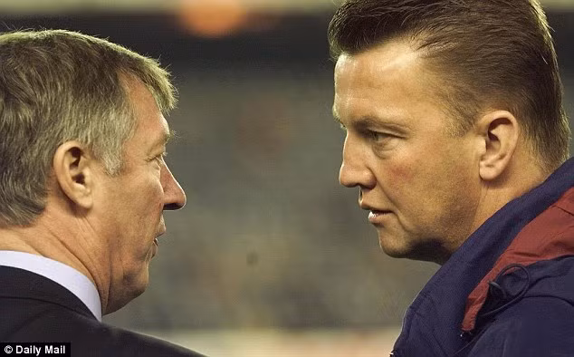 Van Gaal sẽ gặp Sir Alex tại Mỹ cuối tuần này