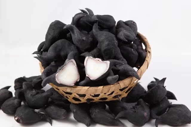 Củ ấu tầu.