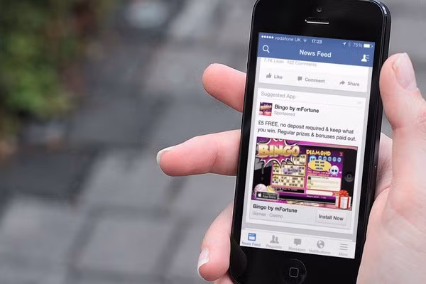Hiện nay, nguồn thu chính của Facebook vẫn đến từ quảng cáo.