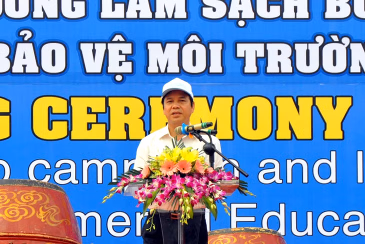 Đồng chí Đặng Huy Hậu
