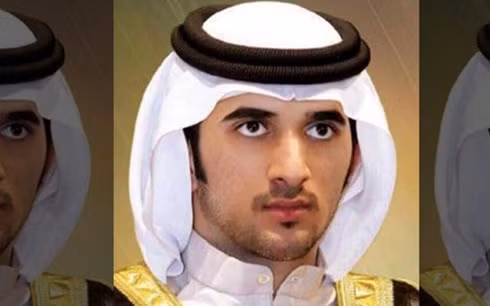 Hoàng tử Dubai 33 tuổi qua đời đột ngột. (ảnh: AP)
