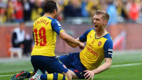 Arsenal sẽ dội mưa “gôn” vào lưới Olympiakos để tạo động lực cho trận đại chiến với M.U