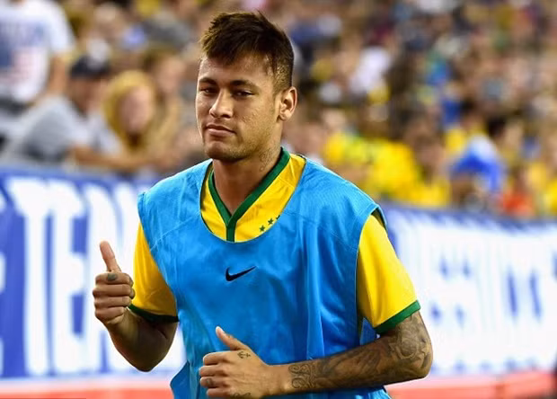  M.U từng muốn có Neymar. Ảnh: Internet.