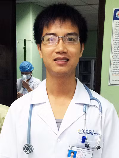 Bác sĩ Đỗ Văn Thắng