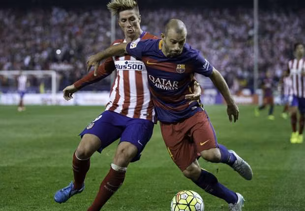  Mascherano dính nghi án trốn thuế. Ảnh internet.