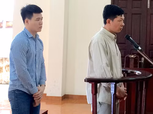 Bị cáo Bằng bà Tòng tại tòa. Ảnh: P. L.