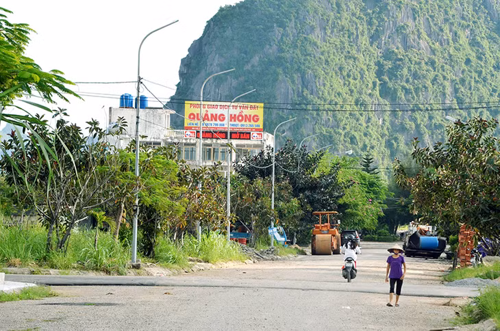 Dự án xây dựng cơ sở hạ tầng cải tạo vùng sú vẹt ven biển Cọc 6 thành khu dân cư hiện đã được phê duyệt điều chỉnh quy hoạch giai đoạn I.