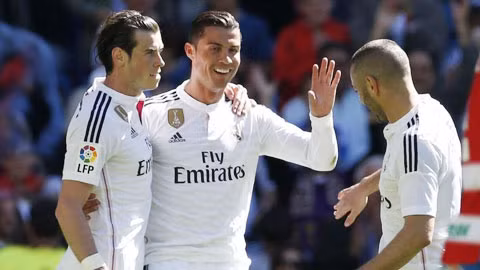 Sự trở lại của Bale (bìa trái) sẽ giúp Real Madrid phục hồi sức mạnh tấn công