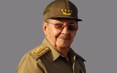 Chủ tịch Cuba - Raul Castro. (Ảnh: RT)