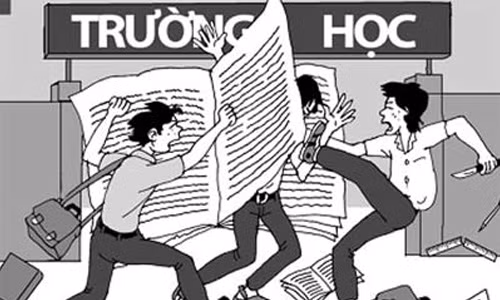 Ảnh minh hoạ. (Internet)