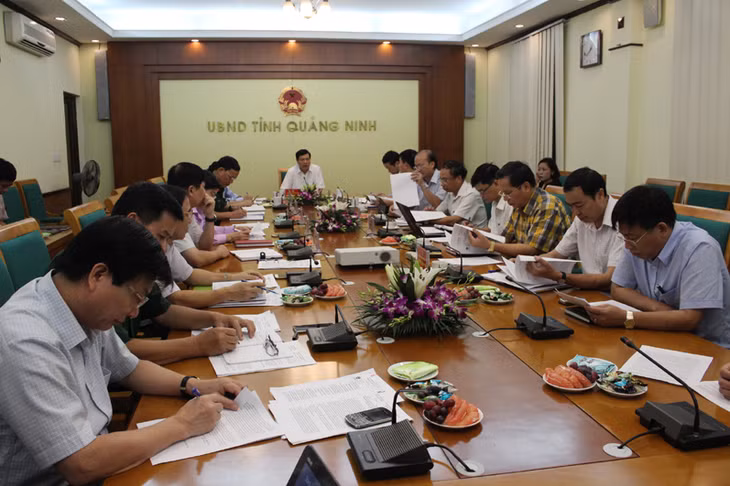 Đồng chí Nguyến Đức Long,
