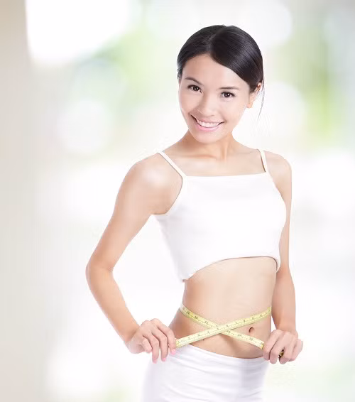 Giữ dáng đẹp, khỏe cần chú ý đến giảm cân đúng cách.