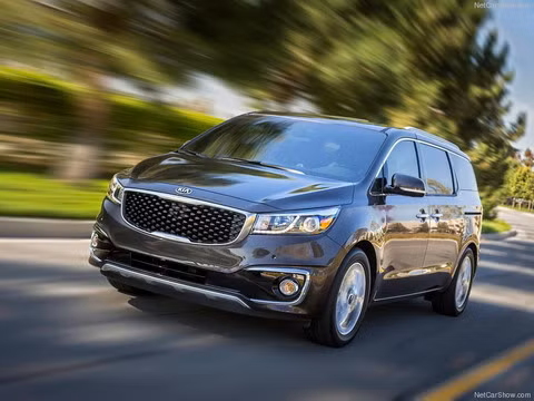 Kia Sedona 2015