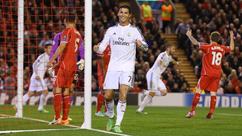 Ronaldo và đồng đội sẽ dội mưa “gôn” vào lưới Malmo để tạo động lực cho trận derby với Atletico