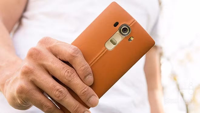  Model kế nhiệm LG G4 đã lộ diện những thông số đầu tiên. Ảnh: PhoneArena.
