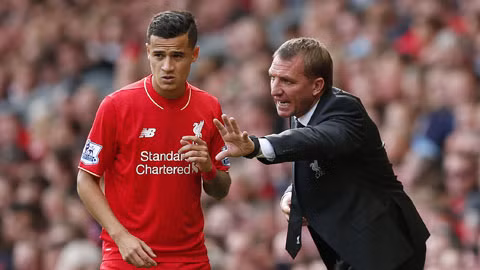 Khó khăn vẫn đang bủa vây thầy trò HLV Rodgers