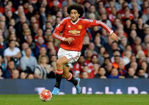  Nhưng hiện tại anh đã không còn chỗ đứng ở sân Old Trafford