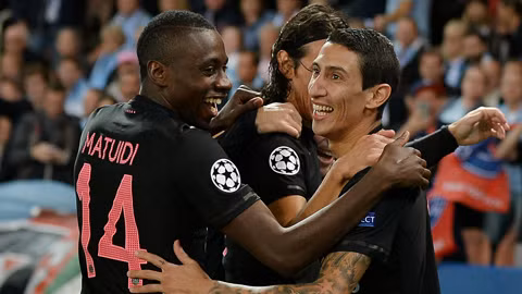 Với lực lượng mạnh nhất, không khó để PSG được ăn mừng chiến thắng trên đất Ukraine