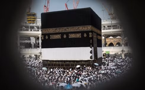 Vụ giẫm đạp chết người ở Mecca xảy ra ngay ngày đầu tiên của lễ hội. (ảnh: AP)