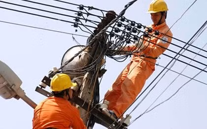 EVN khẳng định không tính chi phí ngoài vào hạch toán giá điện