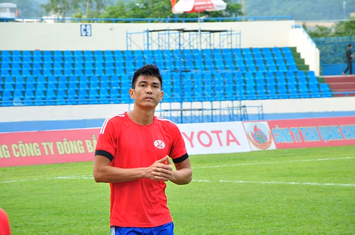 Lê Bật Hiếu gót chân Achilles của Than Quảng Ninh.