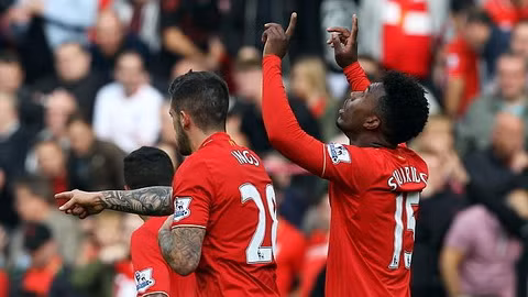 Sturridge tỏa sáng trong ngày trở lại sau chấn thương