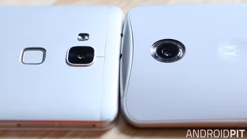 Nexus 6P. Ảnh: Androidpit.