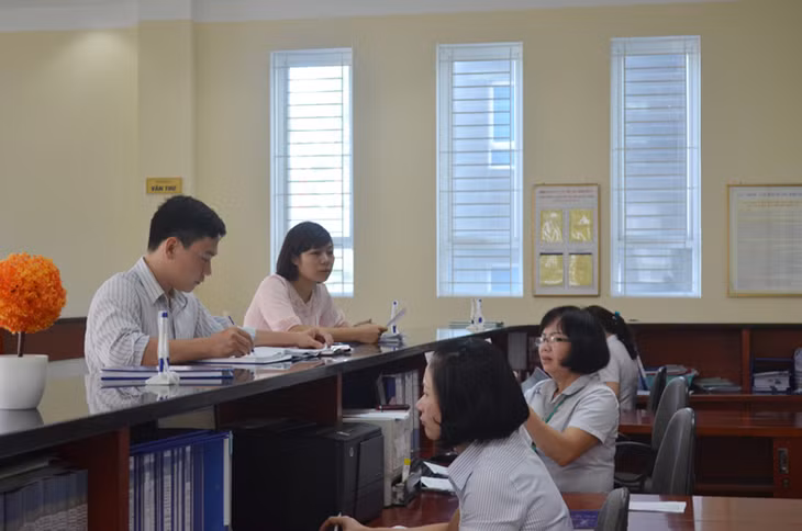 Giao dịch tại Kho bạc Nhà nước Quảng Ninh