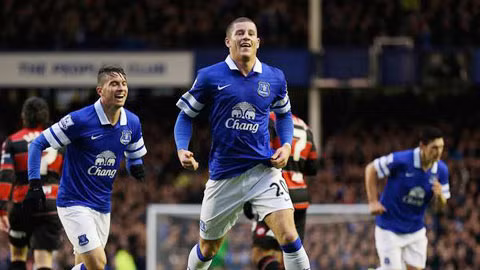 Một chiến thắng là mục tiêu không quá khó với Everton
