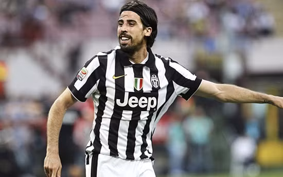  Juventus đón tin vui Khedira đã có thể ra sân thi đấu. Ảnh: internet