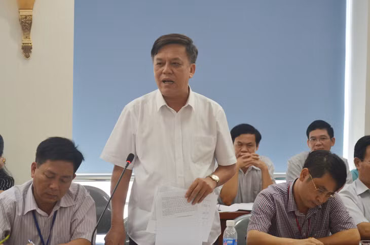 Chi cục trưởng Chi cục thuế Móng Cái kiến nghị một số nội dung