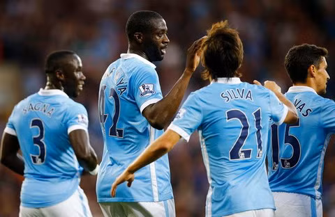  Man City có thể phải đá ở cúp Liên đoàn Anh chỉ 2 ngày sau derby Manchester