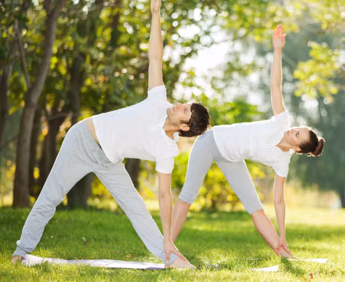 Tập thể dục đúng cách và thường xuyên sẽ giúp bảo vệ tim - Ảnh: Shutterstock 