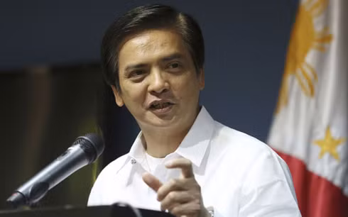 Phát ngôn viên Bộ Ngoại giao Philippines, Charles Jose (Ảnh: thenews)