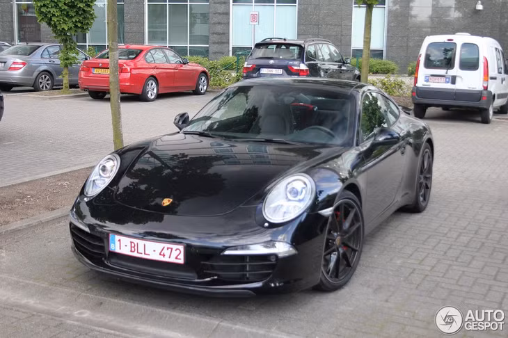 Porsche 991 Carrera S