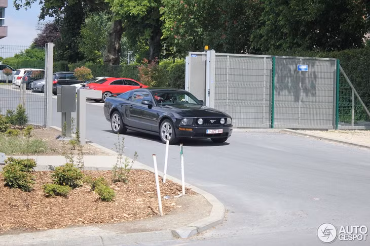 Ford Mustang GT